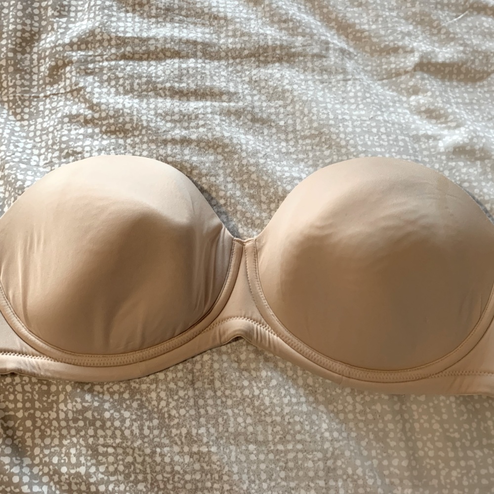 Wacoal Red Carpet Strapless Bra